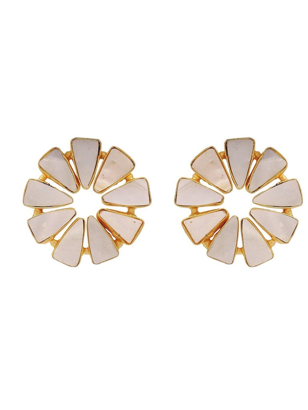 Mother of Pearl Studs